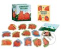 Chonky Bears Magnet Set (Sarah Radziminski). Running Press Miniature, 2026