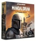 Spoločenská hra: Mandalorian: Výpravy (Tlama games). Tlama games, 2026
