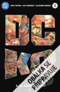 Kniha: DC K.O., díl první (Scott Snyder). Crew, 2026