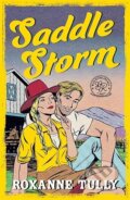 Kniha: Saddle Storm (Roxanne Tully). Bonnier Books, 2026