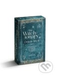Kniha: Witch-Ionary Oracle Deck (Deb Robinson). David and Charles, 2026