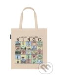 Haruki Murakami Bingo tote bag (Out of Print). Out of Print, 2024