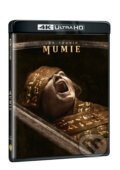 Film: Lee Cronin´s The Mummy (Lee Cronin) (UltraHDBlu-ray). Magicbox, 2026