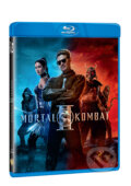 Film: Mortal Kombat II (Simon McQuoid) (Blu-ray). Magicbox, 2026
