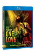 Film: Bob Marley: One Love BD (HU) (Anthony Welsh, Aston Barrett Jr., Bob Marley: One Love, Anna-Sharé Blake, Daniel Melville Jr., James Norton, Kingsley Ben-Adir, Lashana Lynch, Michael Gandolfini, Tosin Cole a Reinaldo Marcus Green) (Blu-ray). Magicbox, 2026