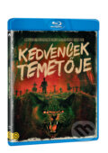 Film: Kedvencek temetője BD (HU) (Pet Sematar, Dennis Widmyer, Kevin Kölsch, Pet Semetary a Mary Lambert) (Blu-ray). Magicbox, 2026