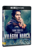 Film: Világok harca BD (UHD) (HU) (Steven Spielberg) (UltraHDBlu-ray). Magicbox, 2026
