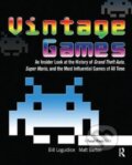 Kniha: Vintage Games (Bill Loguidice a Matt Barton). Routledge, 2017