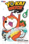 Kniha: YO-KAI WATCH, Vol. 6 (Noriyuki Konishi). , 2017