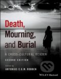 Kniha: Death, Mourning, and Burial (Antonius C. G. M. Robben). Wiley-Blackwell, 2017