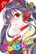 Kniha: Today's Cerberus, Vol. 5 (Ato Sakurai). Yen Press, 2017