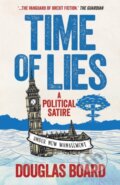 Kniha: Time of Lies (Douglas Board). The Lightning, 2017