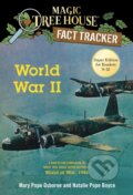 Kniha: World War II (Mary Pope Osborne a Natalie Pope Boyce). , 2017