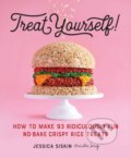 Kniha: Treat Yourself! (Jessica Siskin). Workman Publishing, 2017