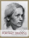 Kniha: Lessons in Masterful Portrait Drawing (Yim Mau-Kun). North Light Books, 2017