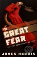 Kniha: The Great Fear (James Harris). Oxford University Press, 2017