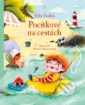 Kniha: Pocítkové na cestách (Ellie Šedivá). Backstage Books, 2026