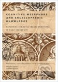 Kniha: Cognitive Metaphors and Encyclopaedic Knowledge (Lucie Storchová, Lenka Řezníková a Petr Pavlas). Filosofický ústav AV ČR, 2025