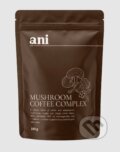 Kávy a čaje: ANi Mushroom Coffee Complex 180g (Ani). Ani