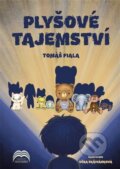 Kniha: Plyšové tajemství (Tomáš Fiala). , 2026