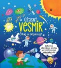 Kniha: Úžasný vesmír (Foni book). Foni book, 2026