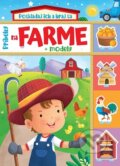 Kniha: Príbehy na farme + modely (Foni book). Foni book, 2026
