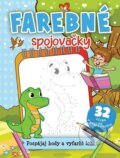 Kniha: Farebné spojovačky (Foni book). Foni book, 2026