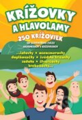 Kniha: Krížovky a hlavolamy (Foni book). Foni book, 2026