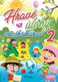 Kniha: Hravé úlohy pre škôlkárov 2. (Foni book). Foni book, 2026