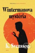 Kniha: Wintermanova mystéria (K. Svensson). Host, 2026