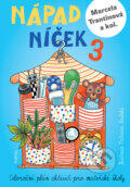 Kniha: Nápadníček 3 (Marcela Trantinová). Portál, 2026