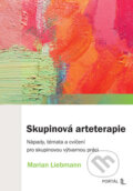 Kniha: Skupinová arteterapie (Marian Liebmann). , 2026