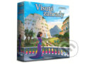 Spoločenská hra: Visuté zahrady (Matthieu Verdier a Grégory Grard). Tlama games, 2026