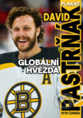 Kniha: David Pastrňák: Globální hvězda (Petr Čermák). Book Star, 2026