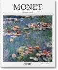 Kniha: Monet (Christoph Heinrich). Taschen, 2017