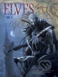 Kniha: Elves, Vol. 3 (Jean-Luc Istin a Marc Hadrien). , 2017