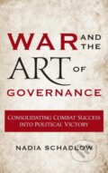Kniha: War and the Art of Governance, 2017