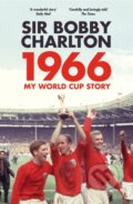 Kniha: 1966 (Bobby Charlton). Yellow Jersey, 2017