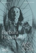 Kniha: Barbara Hepworth (Eleanor Clayton). Thames & Hudson, 2021