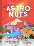Kniha: AstroNuts Mission Three: The Perfect Planet (Jon Scieszka). Chronicle Books, 2021