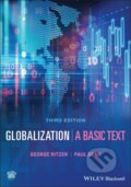 Kniha: Globalization (George Ritzer a Paul Dean). Wiley-Blackwell, 2021