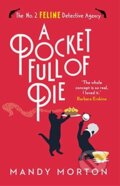 Kniha: A Pocket Full of Pie (Morton Mandy). Farrago, 2021