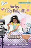 Kniha: Ansley's Big Bake Off (Camryn Pitts, Olivia Pitts a Kaitlyn Pitts). Zonderkidz, 2020