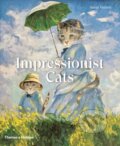 Kniha: Impressionist Cats (Susan Herbert). Thames & Hudson, 2020