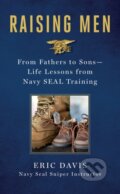 Kniha: Raising Men (Davis, Eric, Santorelli, Dina a Eric Davis). St Martin's Press, 2017