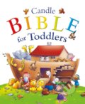 Kniha: Candle Bible for Toddlers (Juliet David). Candle Books, 2021