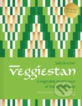 Kniha: Veggiestan (Sally Butcher). Pavilion, 2021