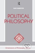 Kniha: Political Philosophy (Jean Hampton). Routledge, 2019