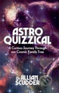 Kniha: Astroquizzical (Jillian Scudder). Icon Books, 2018