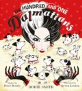 Kniha: The Hundred and One Dalmatians (Dodie Smith a Peter Bently). Farshore, 2017